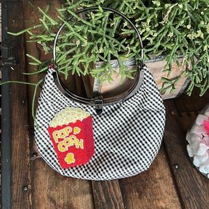 Inge Christopher Popcorn Bag 🍿🍿🍿